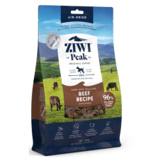 Ziwipeak 無穀物 脫水牛肉 狗糧