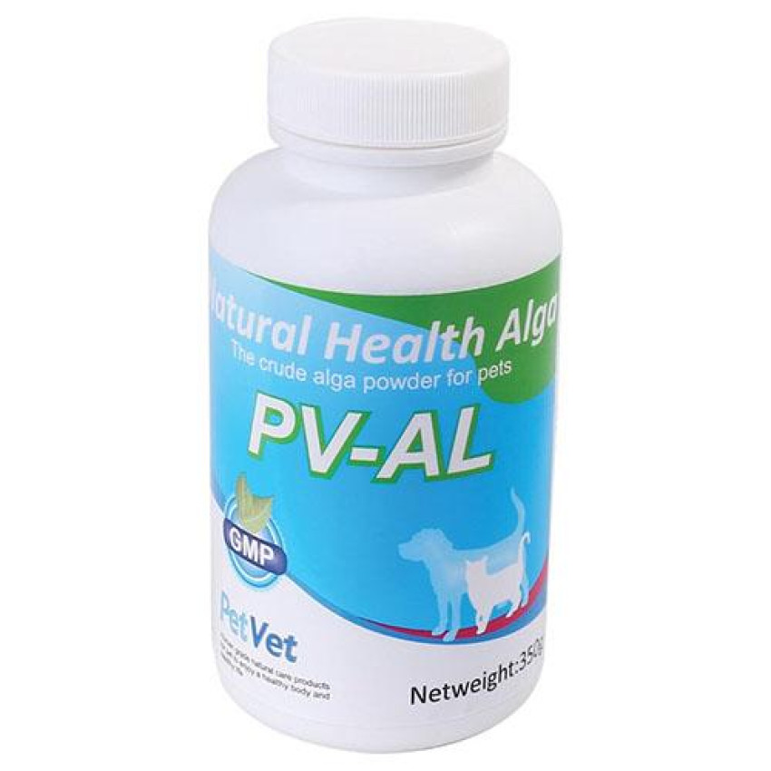 PetVet - (PV-AL) Alga Powder純天然海藻粉 350g