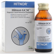 Hitnor喜諾 - GCM寵物關節寶 100ml 