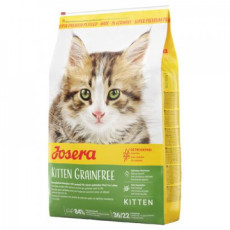 Josera 德寵 - KITTEN GRAINFREE 無穀物 幼貓糧 2kg