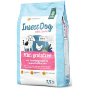 Insect Dog Mini Grainfree蟲蟲蛋白無穀物小型犬/幼犬糧 7.5KG