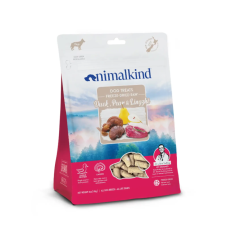 Animalkind 凍乾生肉狗零食 - 鴨肉、雪梨和靈芝 85g