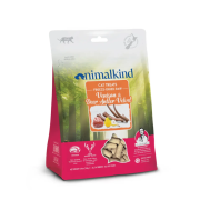 Animalkind 凍乾生肉貓零食 - 鹿肉和鹿茸 50g