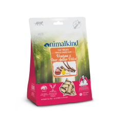 Animalkind 凍乾生肉貓零食 - 鹿肉和鹿茸 50g