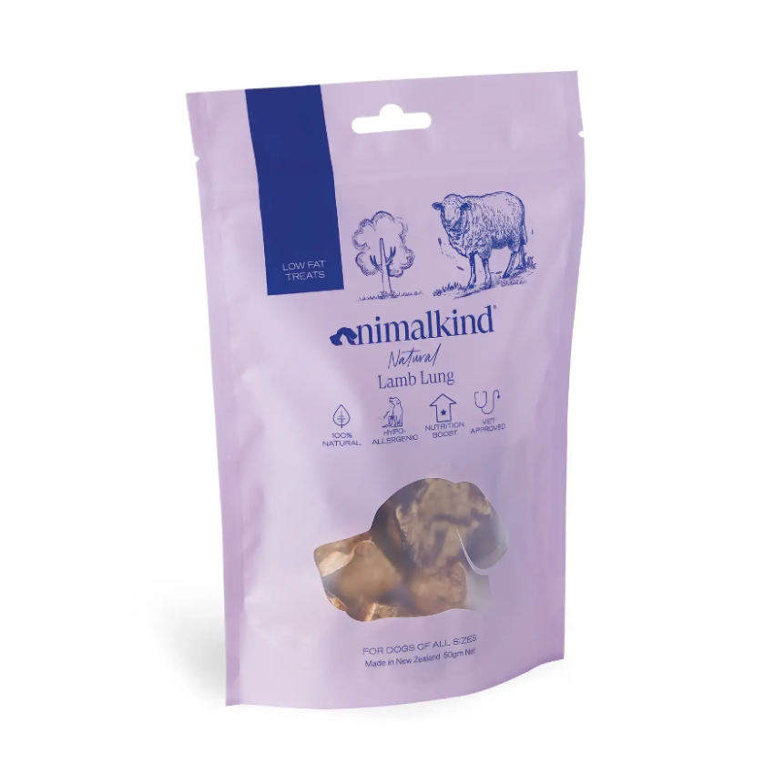 Animalkind 羊肺 50g