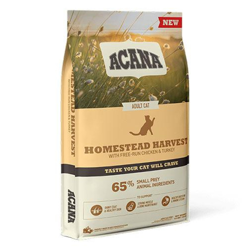 ACANA Homestead Harvest cat 農莊貓 4.5kg