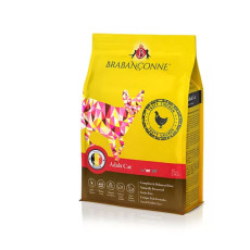 Brabanconne 爸媽寵 – 雞肉配方成貓2.5kg