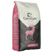 CANAGAN – 無穀物 田園野味配方 全犬糧 (細粒小型犬） 2kg