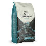 CANAGAN – 無穀物 蘇格蘭三文魚配方 全犬糧 2kg