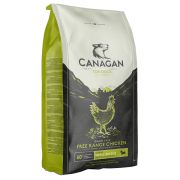 CANAGAN – 無穀物 走地雞全犬糧(細粒小型犬用) 6kg