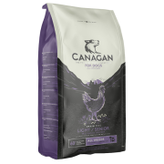 CANAGAN – 無穀物 走地雞老犬/減肥配方 老犬/全犬糧 2kg