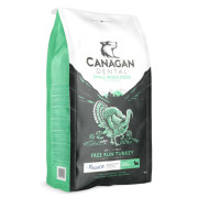 CANAGAN – 無穀物火雞健齒 全犬糧（細粒小型犬用） 2kg