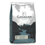 Canagan 無穀物蘇格蘭三文魚貓配方 1.5kg