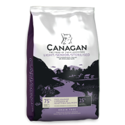 Canagan 無穀物走地雞(減肥/老貓)配方 1.5kg