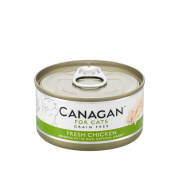 Canagan Grain Free For Cat Fresh Chicken 無穀物鮮雞肉 75g