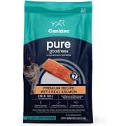 Canidae PURE 無穀物三文魚全貓配方 5lbs