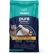 Canidae PURE 無穀物雞肉全貓配方 5lbs