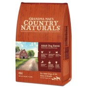 COUNTRY NATURALS 鯡魚雞肉 成犬配方狗糧 4LB