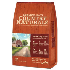 COUNTRY NATURALS 鯡魚雞肉 成犬配方狗糧 14LB