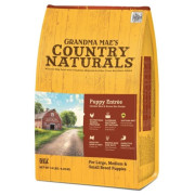 COUNTRY NATURALS 雞肉 幼犬配方狗糧 4LB