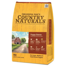 COUNTRY NATURALS 雞肉 幼犬配方狗糧 4LB