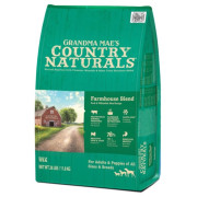 COUNTRY NATURALS 低敏 白鮭魚 全犬配方狗糧  4LB