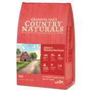 COUNTRY NATURALS 三文魚白鮭魚 全犬  4LB