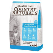 Country Naturals 尿道健康 鯡魚+雞肉 全貓配方貓糧 6LB