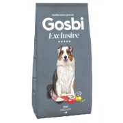 Gosbi 中型成犬減肥蔬果配方 3kg