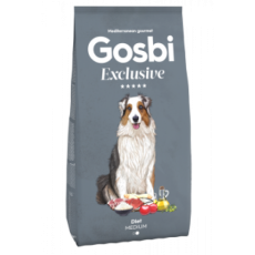 Gosbi 中型成犬減肥蔬果配方 3kg