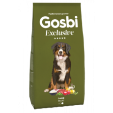 Gosbi 大型成犬純羊肉蔬果配方 3kg