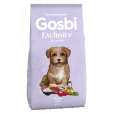 Gosbi 小型幼犬全營養蔬果配方 2kg