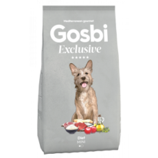 Gosbi 小型成犬減肥蔬果配方 2kg