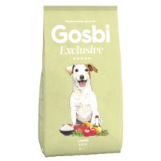 Gosbi 小型成犬純羊肉蔬果配方 7kg