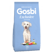 Gosbi 小型成犬純魚肉蔬果配方 2kg