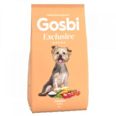 Gosbi 小型成犬雞肉蔬果配方 2kg