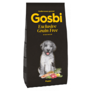 Gosbi 無穀物低敏全犬種幼犬配方 3kg