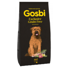 Gosbi 無穀物低敏大型成犬配方 3kg