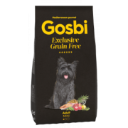 Gosbi 無穀物低敏小型成犬配方 2kg