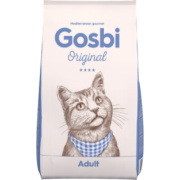 Gosbi 成貓全營養蔬果配方 3kg