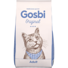 Gosbi 成貓全營養蔬果配方 3kg