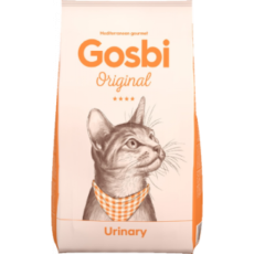 Gosbi 成貓泌尿系統護理蔬果配方 3kg