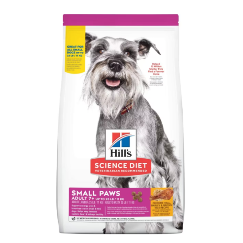 Hill’s 小型犬高齡犬 1.5kg