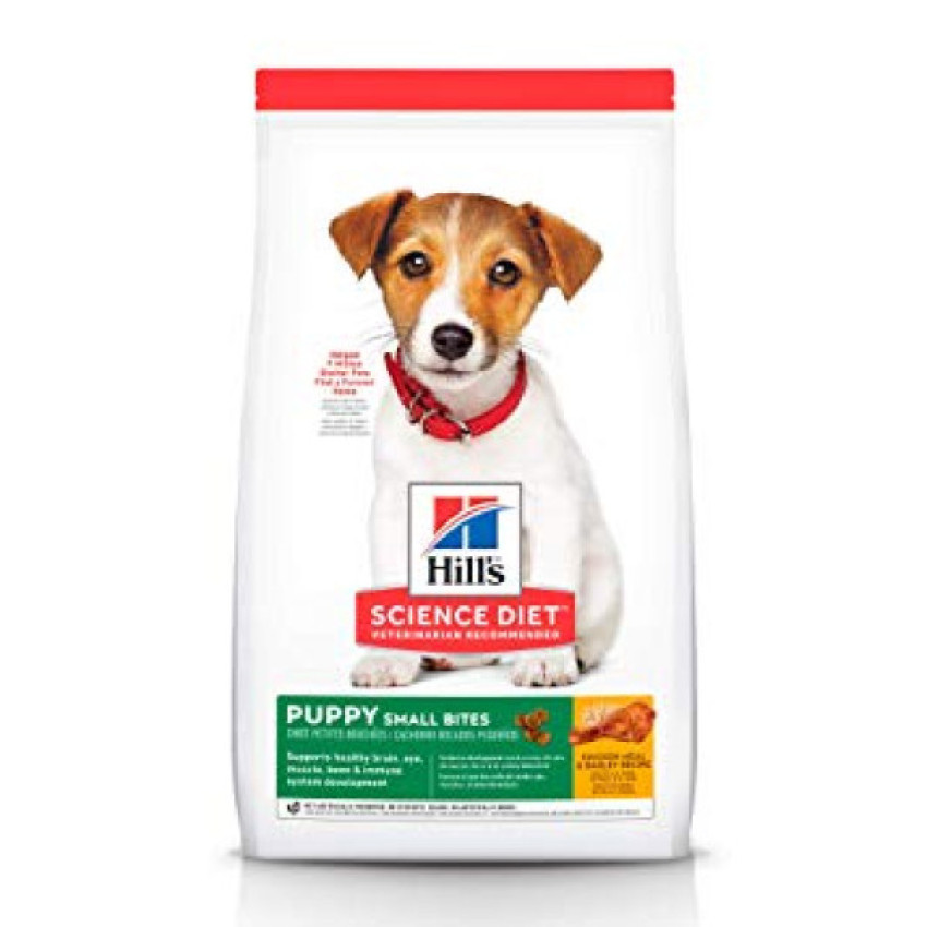 Hill’s 幼犬 (細粒) 4.5lb