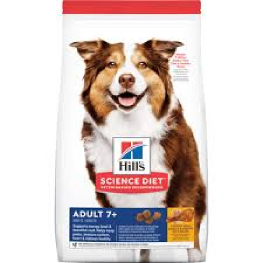 Hill’s 高齡犬 (標準粒) 3kg