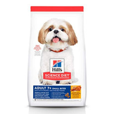 Hill’s 高齡犬 (細粒) 15lbs