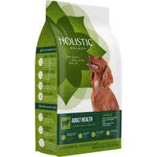 Holistic Select 活力滋 – 成犬羊肉低敏配方 4lbs