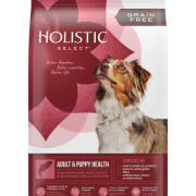 Holistic Select 活力滋 – 無穀物全犬三文魚+鯷魚+沙甸魚配方 4lbs