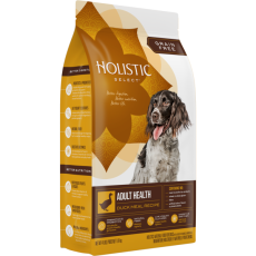 Holistic Select 活力滋 – 無穀物成犬鴨肉低敏配方 4lbs