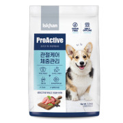 Iskhan 益健 關節及體重護理犬配方 1.2KG